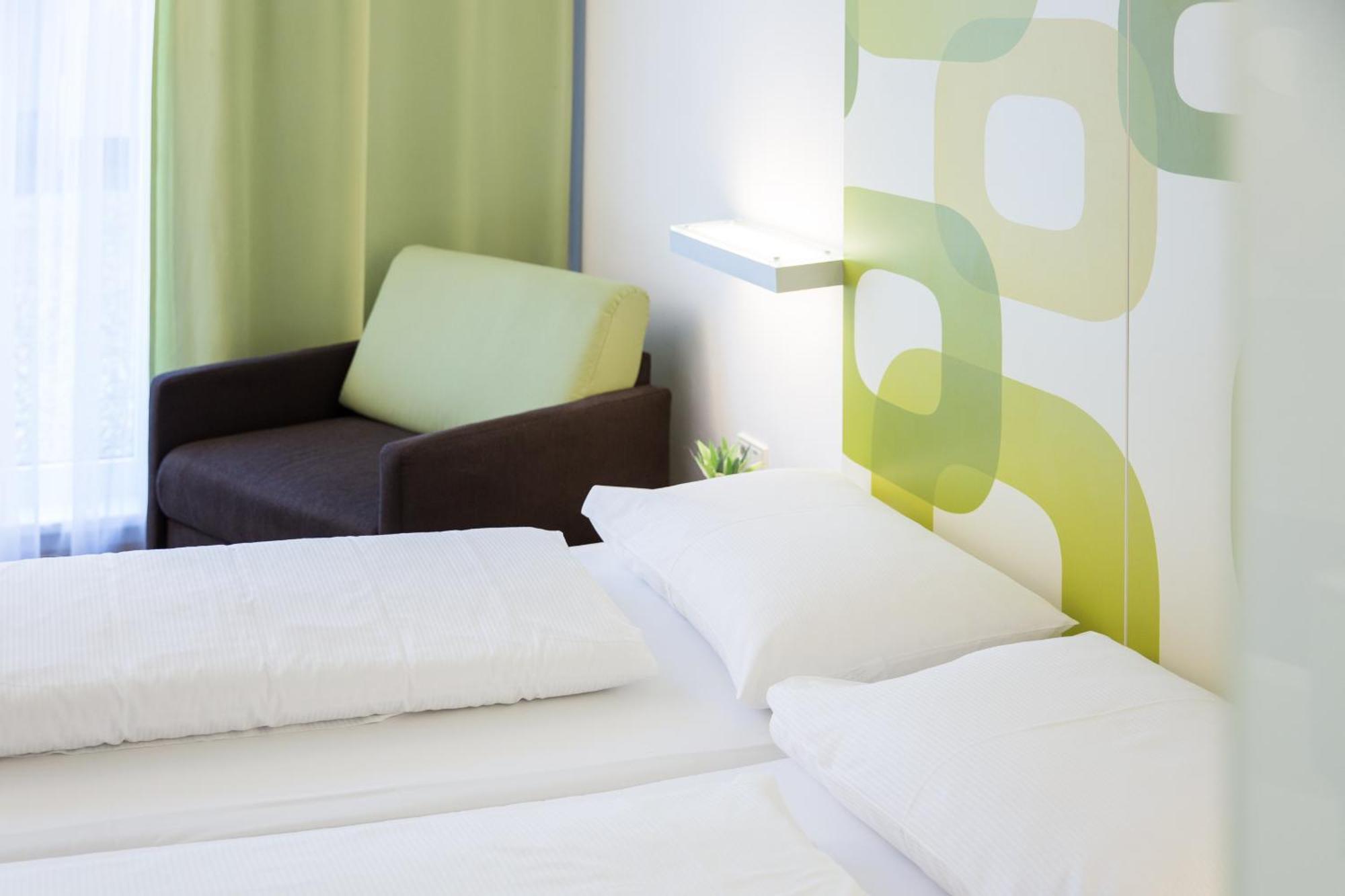 Arte Hotel Krems Exterior foto