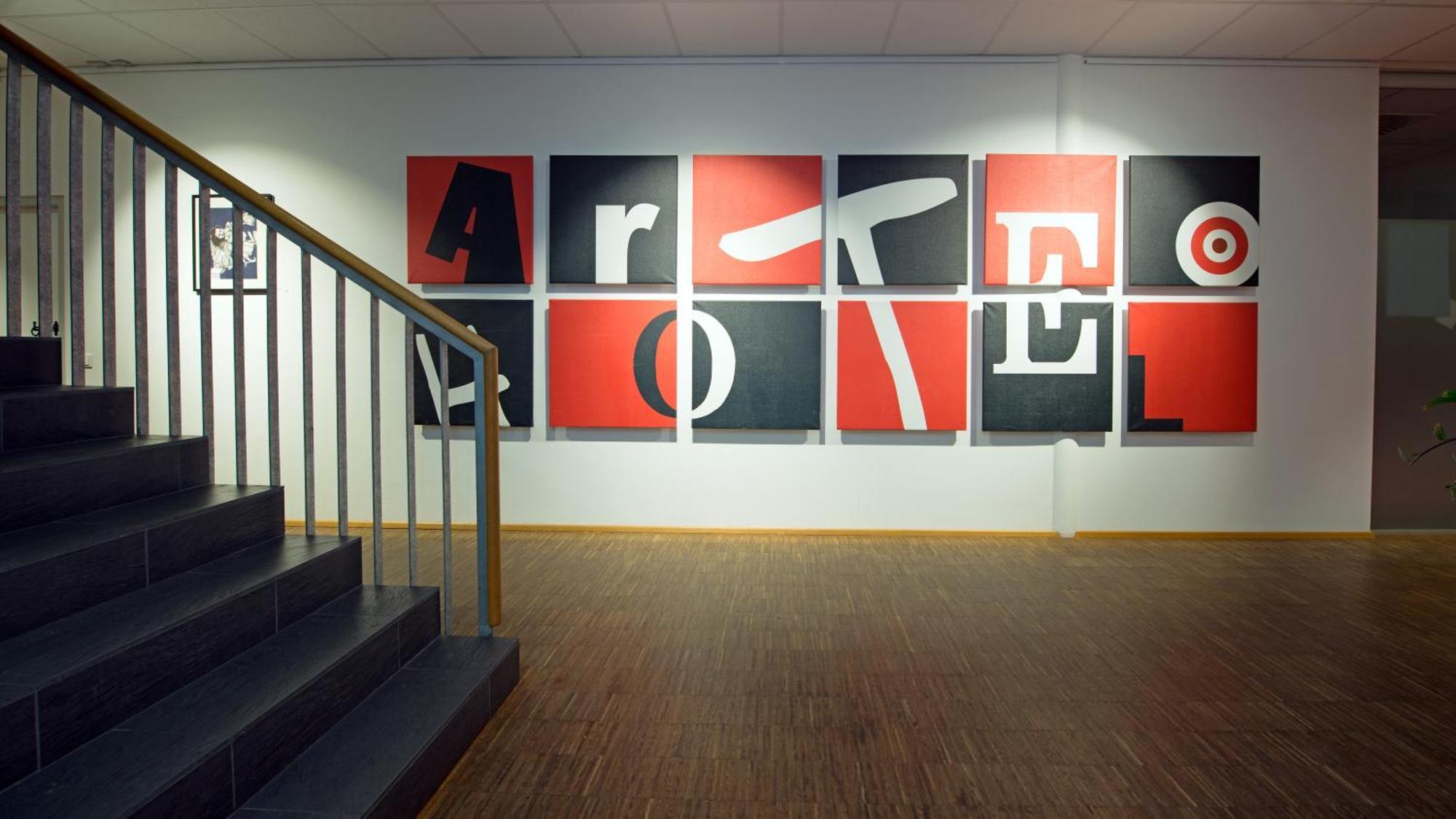 Arte Hotel Krems Exterior foto