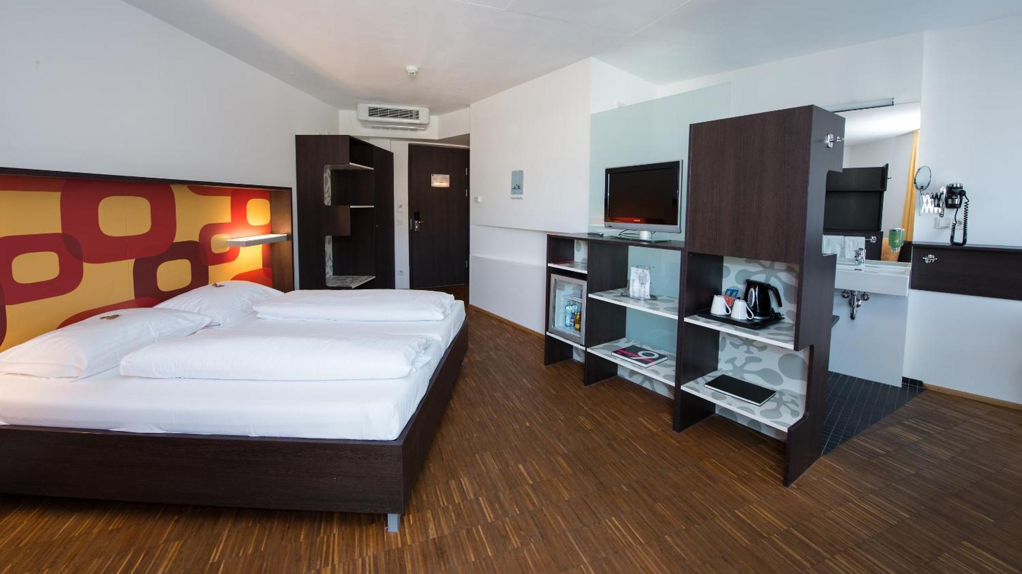 Arte Hotel Krems Exterior foto
