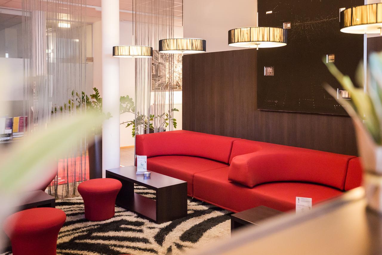 Arte Hotel Krems Exterior foto