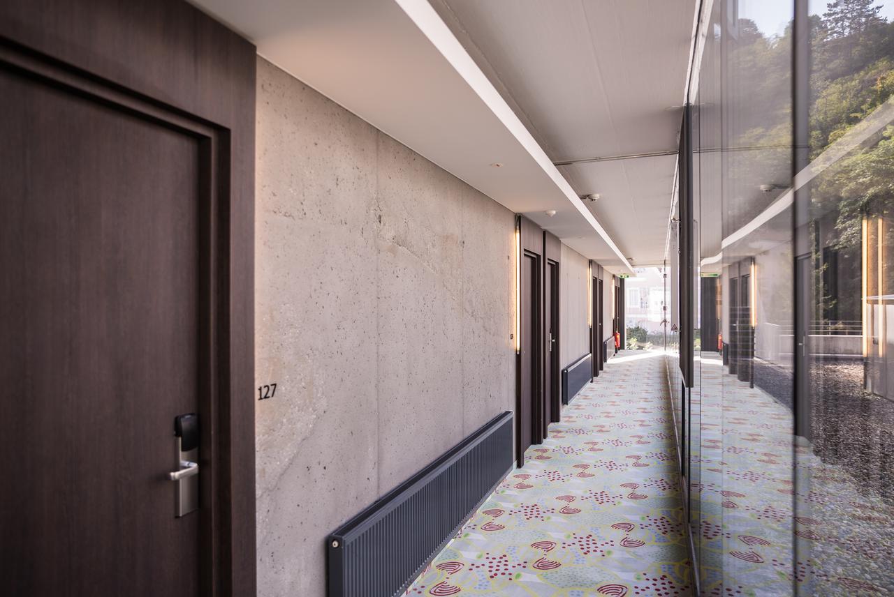 Arte Hotel Krems Exterior foto