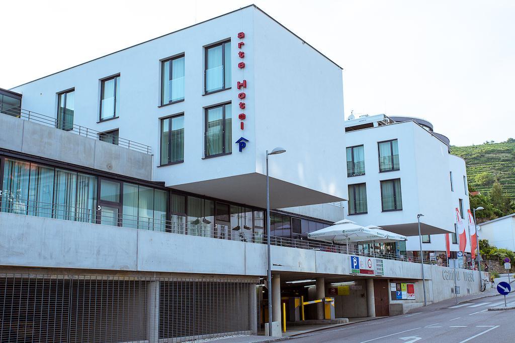 Arte Hotel Krems Exterior foto